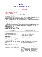 giao an lop 1 chuan huyen