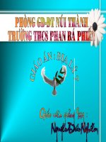 Dia 7  Bai 16  Do thi hoa o doi on hoa HOT