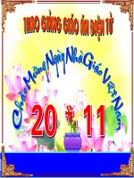 Hoat dong cua HS ở trường THoc Nguyễn Bỉnh Khiêm -Q1-TP HCM