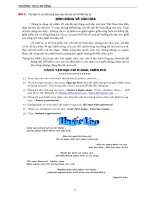 Thực hành nghề tổng hợp