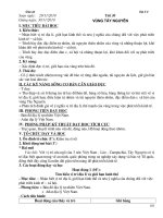 D9 tiet 30 cuc chuan