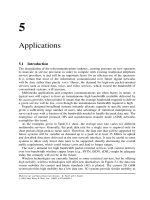 MC và các hệ thống phổ Bá P5