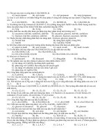 kiem tra 1 tiet lop 12 lan 2