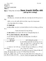 GIAO AN MI THUAT L3 TUAN 5. CKTKN. TAN