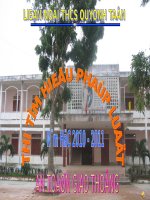 Tìm hiểu An toàn giao thông