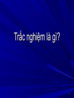 TapHuanTracNghiem