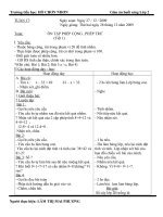 Giao an lop 2 tuan 17 CKTKN