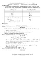 PHUONG TRINH VO TI DANG DOI LAP