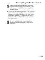 Fix your own computer for seniors for dummies- P6