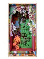 Tranh từ giấy tuyệt vời