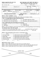 DE THI HK I TIN HOC 6 2010-2011 (chuan)