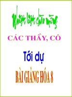 Bai20. tỉ khối của chất khí( đã sữa)