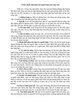 11 liều thuốc hữu hiệu cho người đam mê công việc