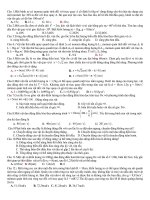 ôn tập HKI cực hay