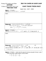 DE+DA THI HSG MAY TINH HUYEN LONG DIEN