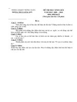 De thi HSG 8-2010-2011