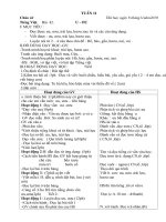 bai soan 1uan 11 lop 1