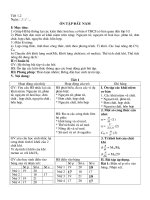 Giáo án 10 ban cơ bản-chương 1