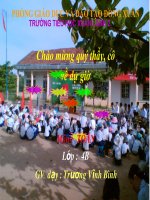 toan lop 4 tuan 10