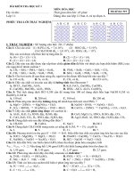 Đề mẫu HK I Hóa 11_6