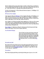 Những tiện ích bổ sung cho Internet Explorer 2