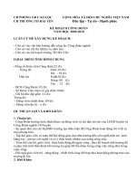 ke hoach hoat dong cong doan