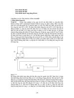Các ứng dụng công nghiệp