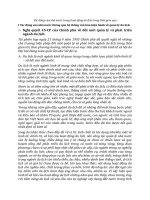 Tác động của nhà nước trong hoạt động du lịch trong thời gian qua