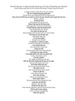 Thành ngữ Anh - Vệt