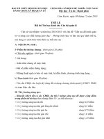 Thể lệ hội thi tin học dàh cho CBQL