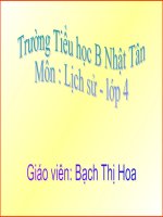 LS: ôn tập tuần 17