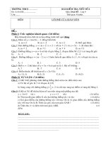 KT ĐS9 Chuong2 -Nam 10/11