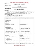 Giáo án 4-Tuần 11