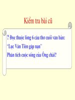 Van ban  Dong chi.ppt