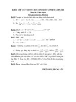 DE+DA HSG TOAN 6 NAM 2009-2010