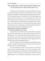 MỘT SỐ BIỆN PHÁP VÀ KIẾN NGHỊ NHẰM HOÀN THIỆN CÔNG TÁC TỔ CHỨC QUẢN LÝ TIỀN LƯƠNG Ở CÔNG TY 20