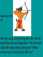 bài 36 thế năng đàn hồi