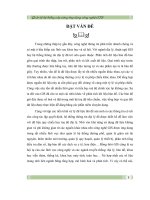 Quản lý hệ thống cây xăng ứng dụng công nghệ GIS