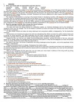 Reading-Nature in danger - E11