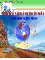 Áp suất khí quyển (Thao giảng)