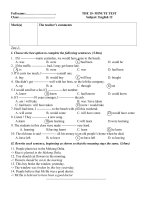 The second 15-minute test (12)