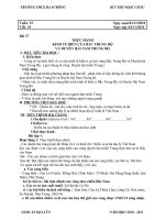 Châu. địa 9.tuần 14.15.