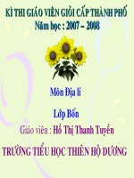 Dồng bằng Nam Bộ