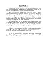 Cân đối ngân sách nhà nước 2007, thực trạng và giải pháp 