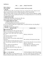 GIAO AN LOP 4- TUAN 21 CKTKN