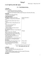 Bài: Phòng chống bệnh giun. TNXH lớp 2