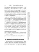 Integral Equations and Inverse Theory part 8