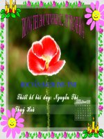 Tieng Viet tap mot bai 58