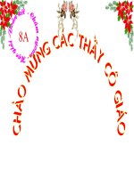 Địa 8 - Tiết 16