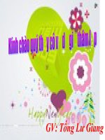 tiết 27  tiếng việt 8